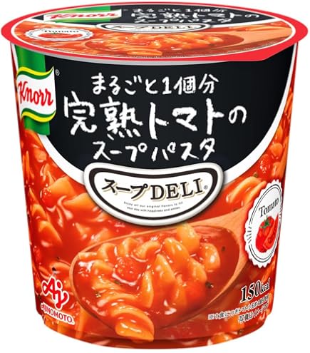 Amazon.co.jp: クノール スープDELI サクサクパン入り 北海道コーン